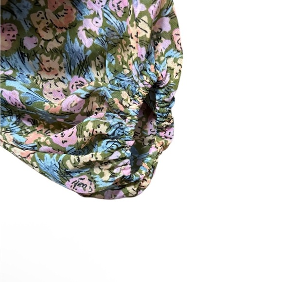 Free People Floral Top - Picture 5 of 7